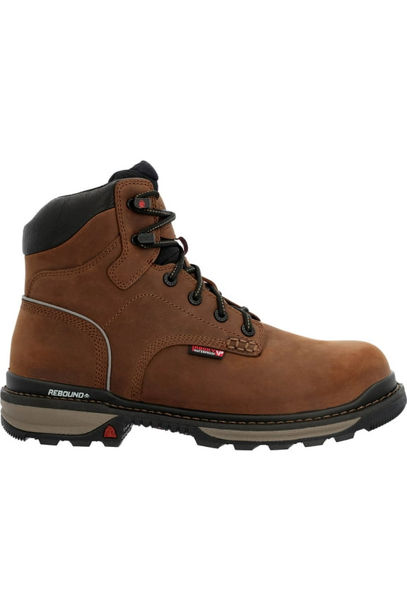 Rams Horn Waterproof Composite Toe Work Boot
