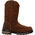 thumbnail image 1 of Rocky Rams Horn Waterproof Pull-On Work Boot, 1 of 7