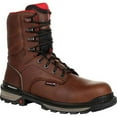 thumbnail image 1 of Rocky Rams Horn Waterproof Work Boot ONE SIZE DARK BROWN, 1 of 7