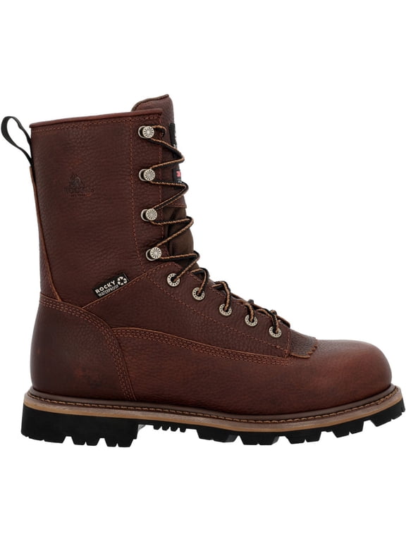 Ranger 400G Insulated Outdoor Boot, Soggy Brown, Size 10(M)