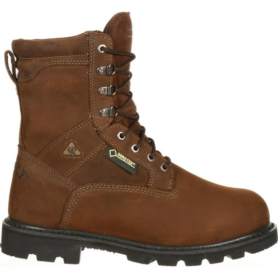 Rocky Ranger Steel Toe GORE-TEX® Waterproof 600G Insulated Work Boot