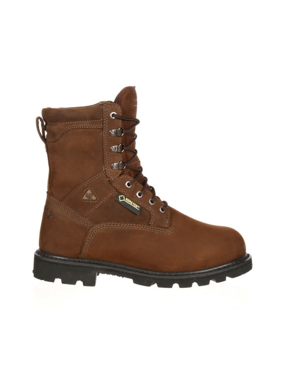 Ranger Steel Toe GORE-TEX® Waterproof 600G Insulated Work Boot, Brown, Size 10(ME)
