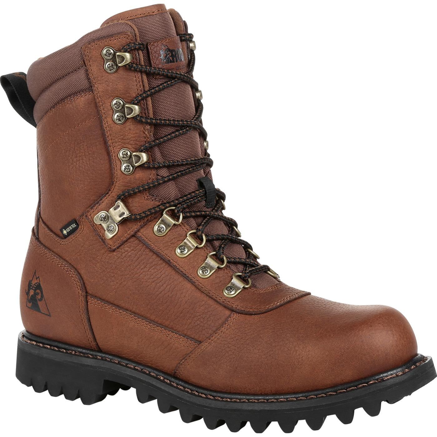 Rocky Ranger Waterproof Outdoor Boot Size 8.5 M Walmart