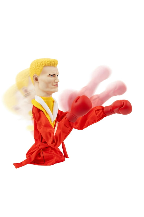 Reachers Ivan Drago 13-Inch Boxing Puppet | Toynk Exclusive