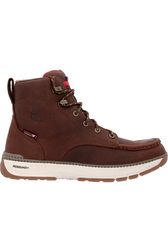 Rebound Wedge Waterproof Work Boot