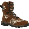 thumbnail image 1 of Rocky Red Mountain Waterproof 800g Insulated Outdoor Boot Size 11(M), 1 of 7