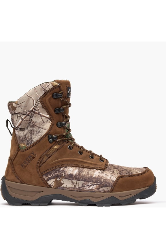 Retraction Waterproof 800G Insulated Outdoor Boot