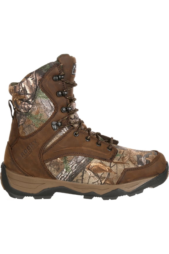 Retraction Waterproof 800G Insulated Outdoor Boot