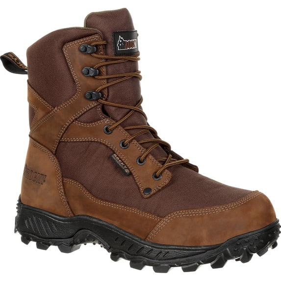 Rocky Ridgetop 600G Insulated Waterproof Outdoor Boot Size 9(M)