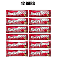 thumbnail image 1 of Rocky Road Bar, Milk Chocolate Coated Marshmallow with Cashews, 1.8 Oz, 12 Bars, 1 of 6