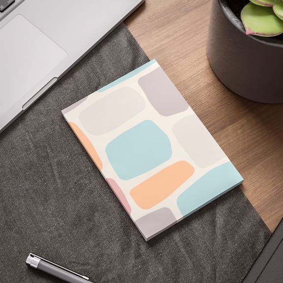 Rocky Road Post-it® Note Pad