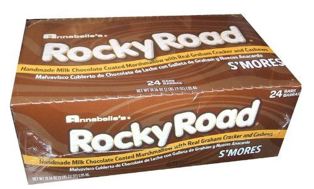 Rocky Road 