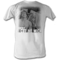 thumbnail image 1 of Rocky Rock And Mick White T-Shirt, 1 of 2