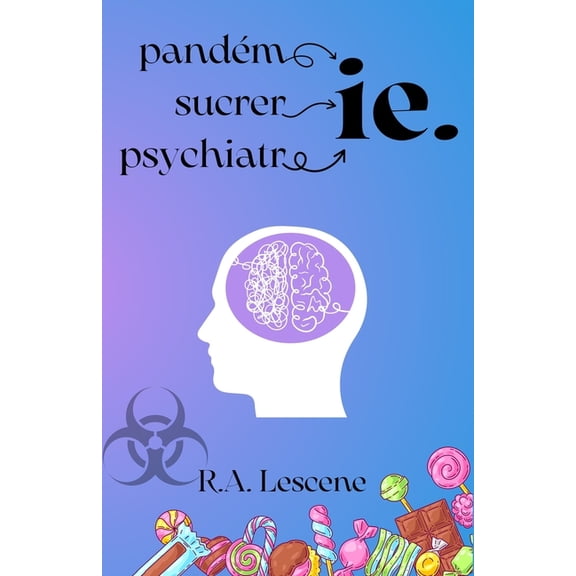 Rocky Rock ie: (pandmie, sucrerie, psychiatrie), (Paperback)