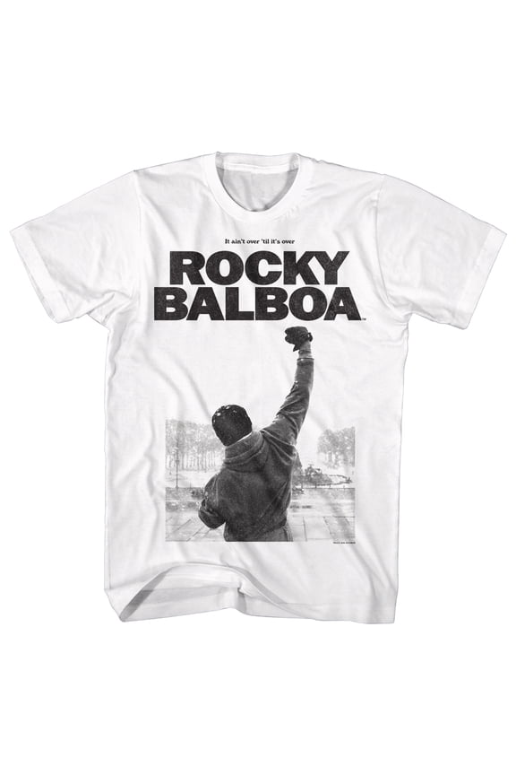 Rocky Rocky 6 White T-Shirt