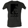 thumbnail image 1 of Rocky Rocky In A Box Black Heather T-Shirt, 1 of 2