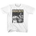 thumbnail image 1 of Rocky Rocky One White Toddler T-Shirt, 1 of 2