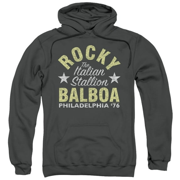 Rocky - Rocky Philly - Pull-Over Hoodie - XX-Large