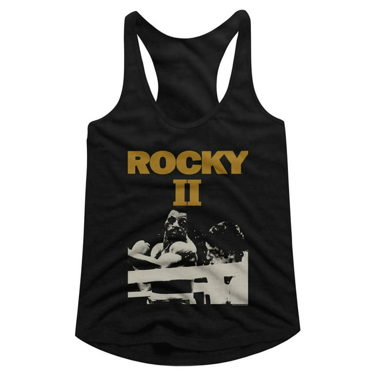 Rocky Inspired Women's Tank Top