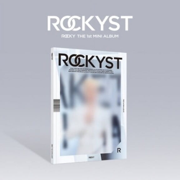 Rocky - Rockyst - Classic Version - incl. 60pg Photobook, 2 Photocards + Folded Poster - Music & Performance - CD