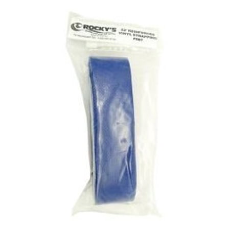 Rocky Roller 587 22' Vinyl Strapping
