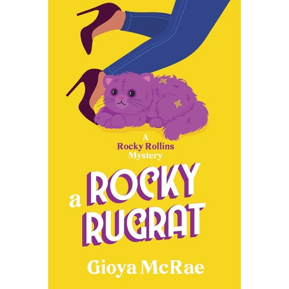 Rocky Rollins Mysteries A Rocky Rugrat, Book 4, (Paperback)