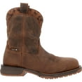 thumbnail image 1 of Rocky Rosemary Women’s 8” Waterproof Composite Toe Western Boot, 1 of 5