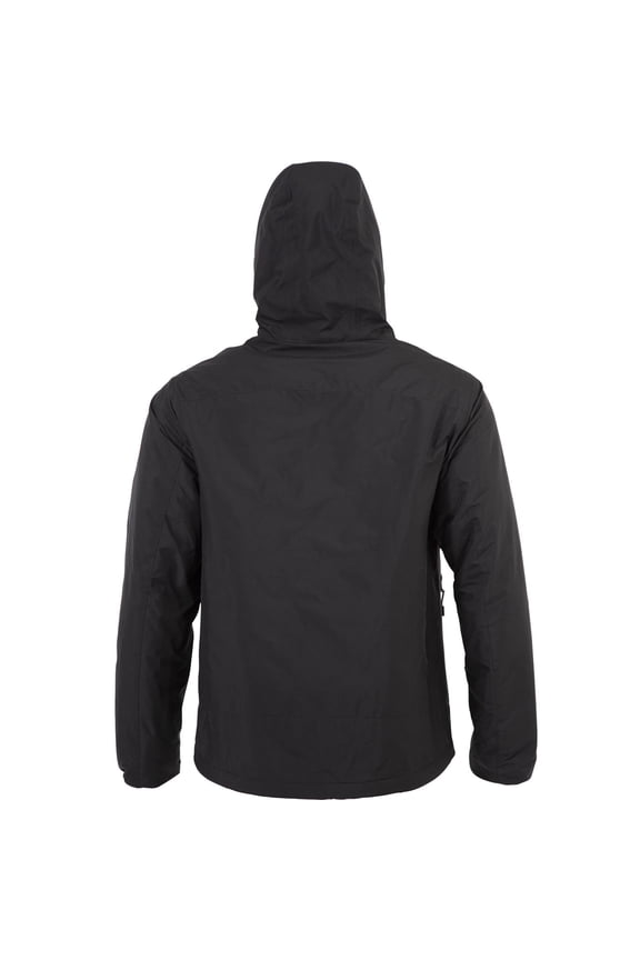 Rugged 80G Insulated Hooded Jacket