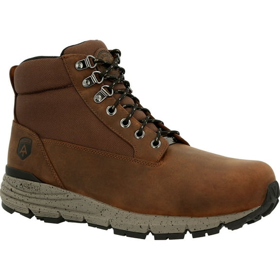 Rocky Rugged AT Composite Toe Waterproof Work Boot Size 8.5(M)