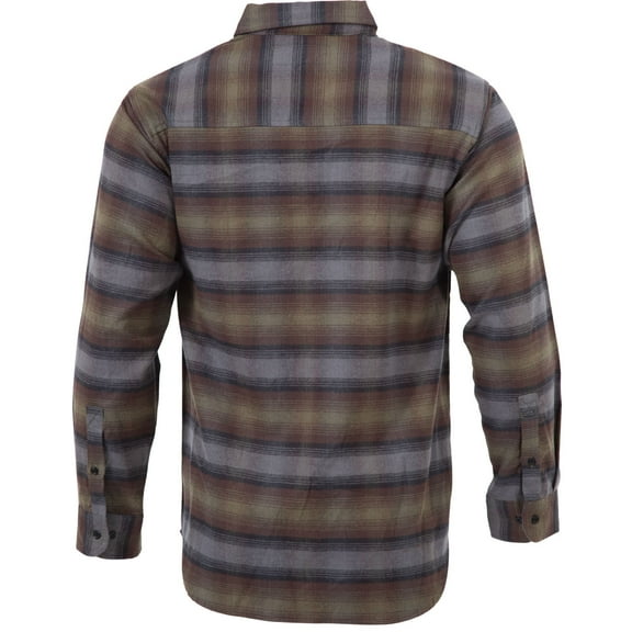 Rocky Rugged Cotton Flannel Shirt