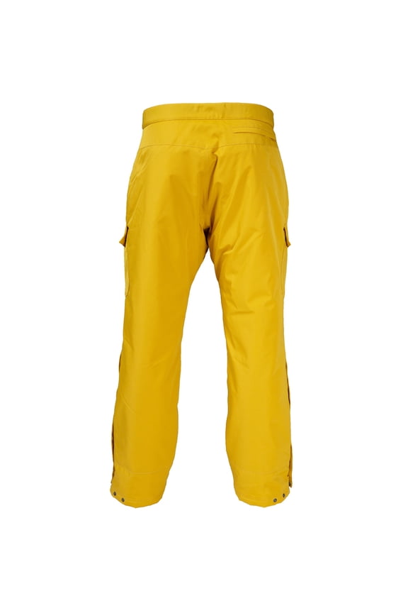 Rugged Puff Cargo Pants