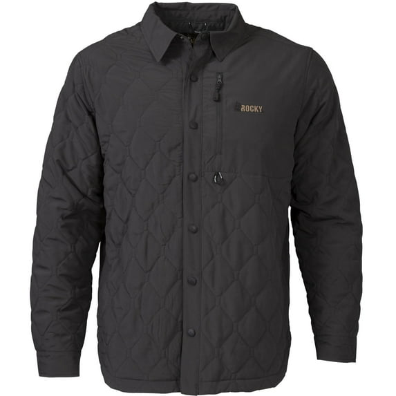 Rocky Rugged Shirt Jacket Size Large(MBT)