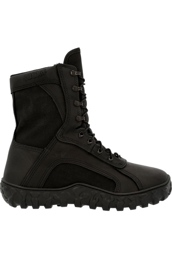 S2V 600G Insulated Waterproof Military Boot