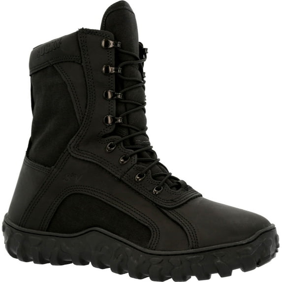 Rocky S2V 600G Insulated Waterproof Military Boot Size 13.5(W)