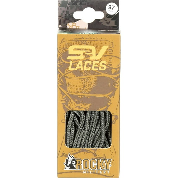 Rocky S2V 97" Sage Green Laces