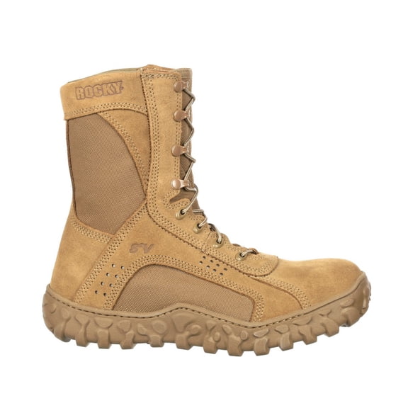 Rocky S2V Composite Toe Tactical Military Boot