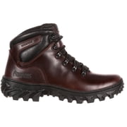 Rocky S2V Jungle Hunter Waterproof Hiker, Dark Brown, Size 6.5M