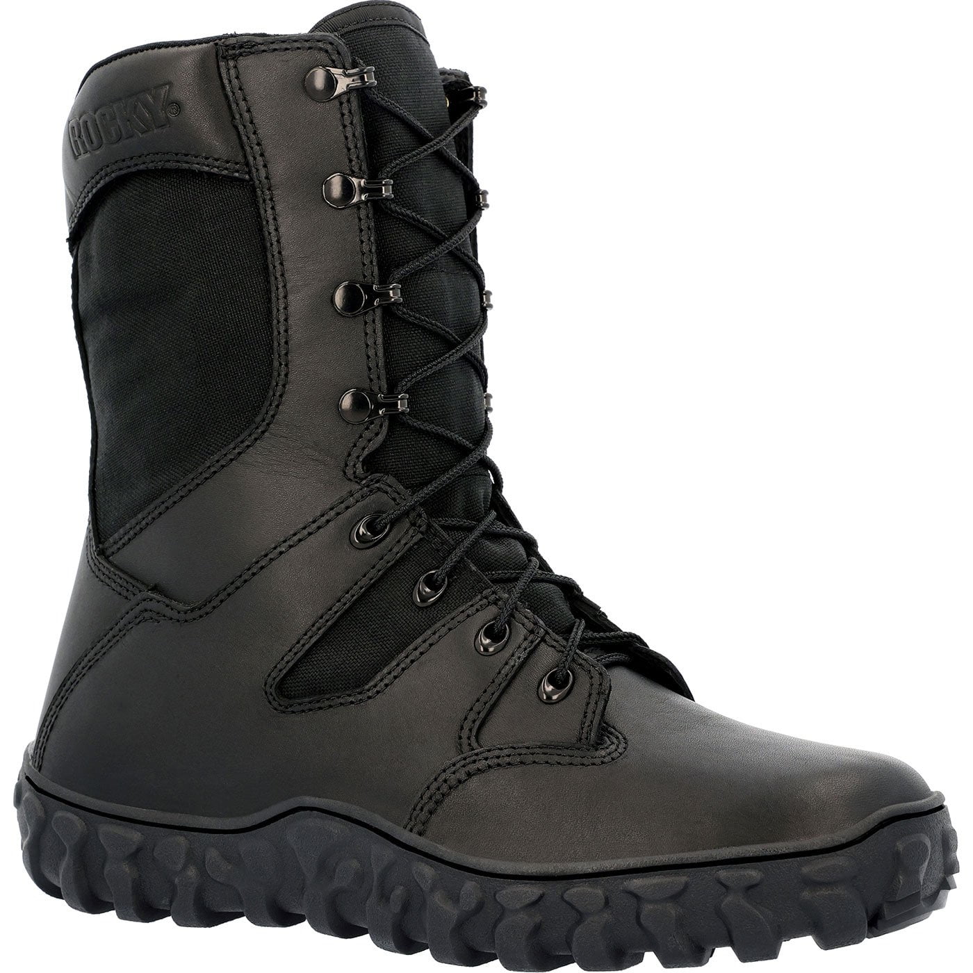 Rocky S2V Predator Military Boot Size 13 W Walmart Business Supplies