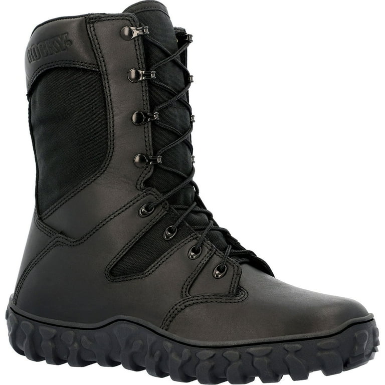 Rocky S2V Predator Military Boot Size 7.5 W Walmart