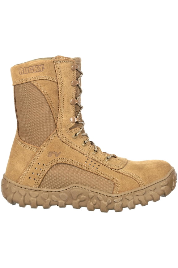 S2V Steel Toe Tactical Military Boot