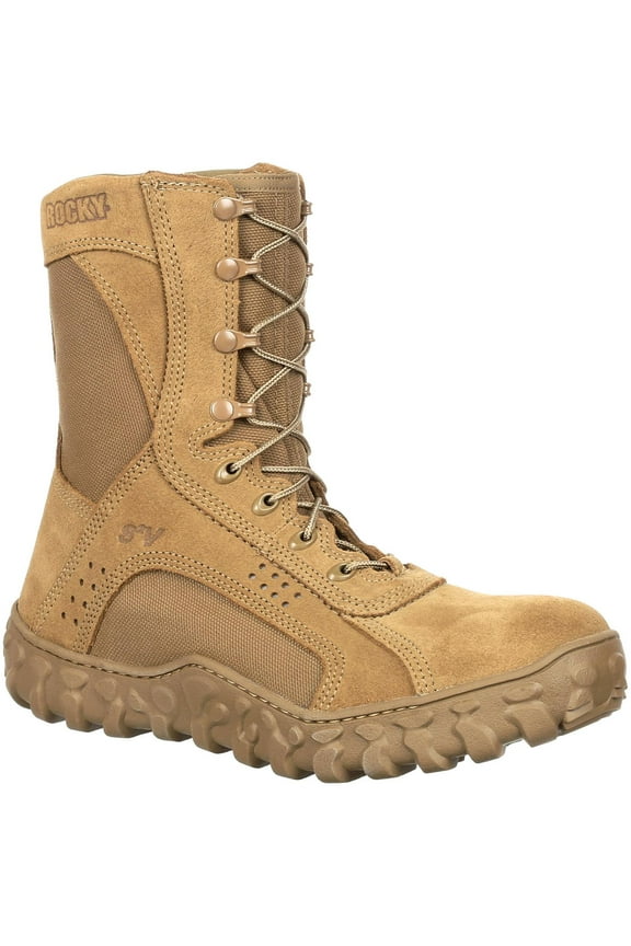 S2V Steel Toe Tactical Military Boot Size 14.5(W)
