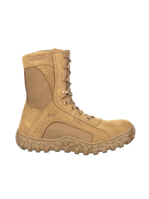 S2V Steel Toe Tactical Military Boot