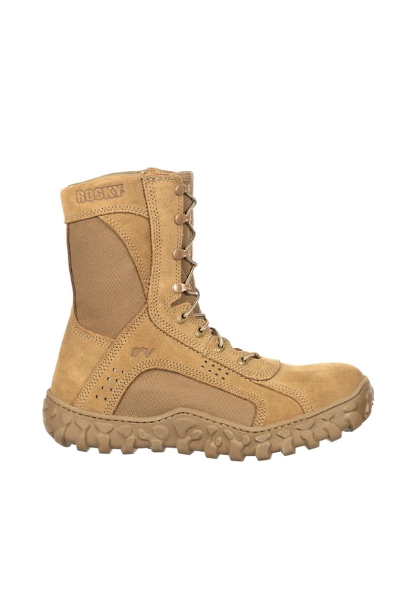 S2V Steel Toe Tactical Military Boot