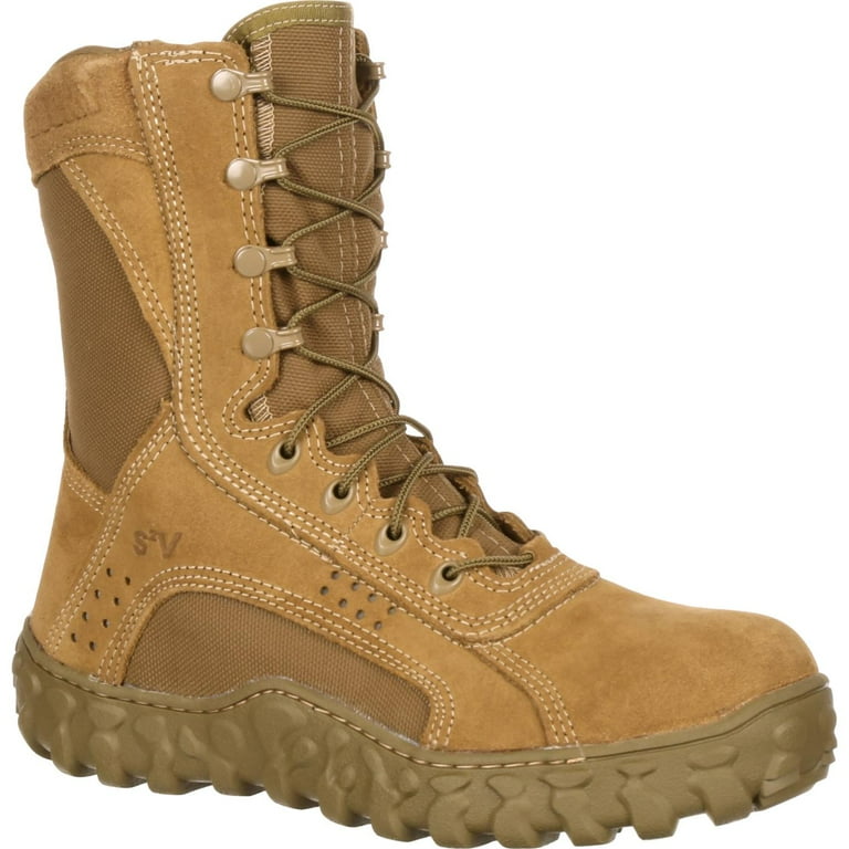 Rocky S2V Tactical Military Boot Size 16 ME Walmart