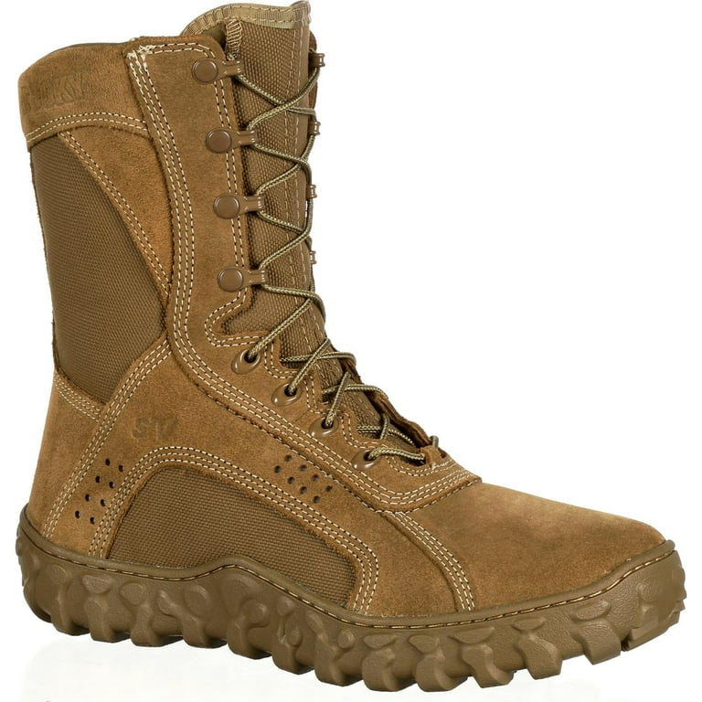 Rocky S2V Tactical Military Boot Size 17 W Walmart