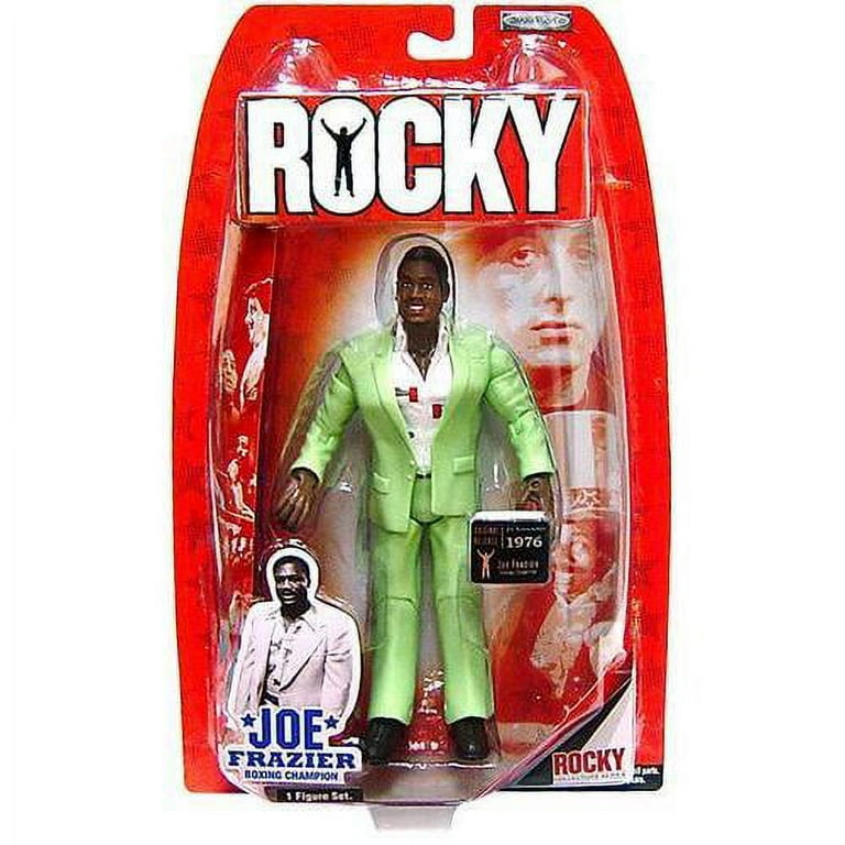 Rocky joe cheap action figure