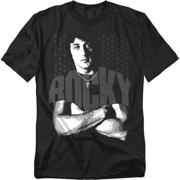 Rocky T-Shirt Shirt Unisex Graphic Tee For Men & Women