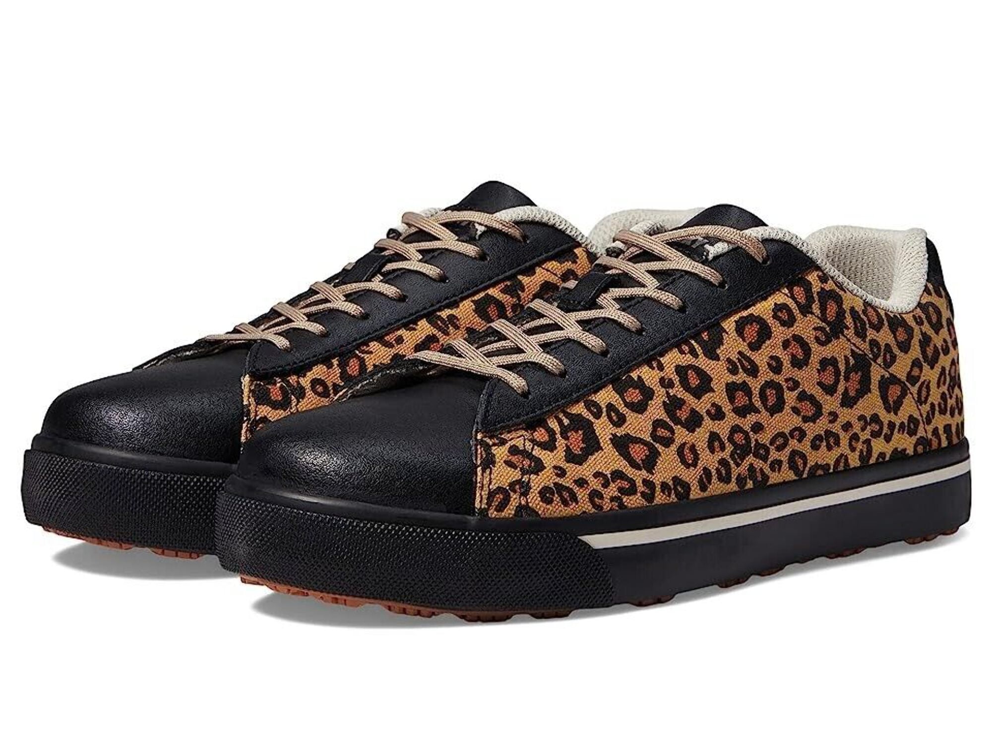 Rocky Skate Low Nano Comp Toe Sneakers - Composite Safety Toe, Slip-Resistant Work Shoes