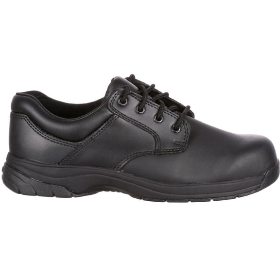 Rocky SlipStop 911 Plain Toe Oxford Shoe