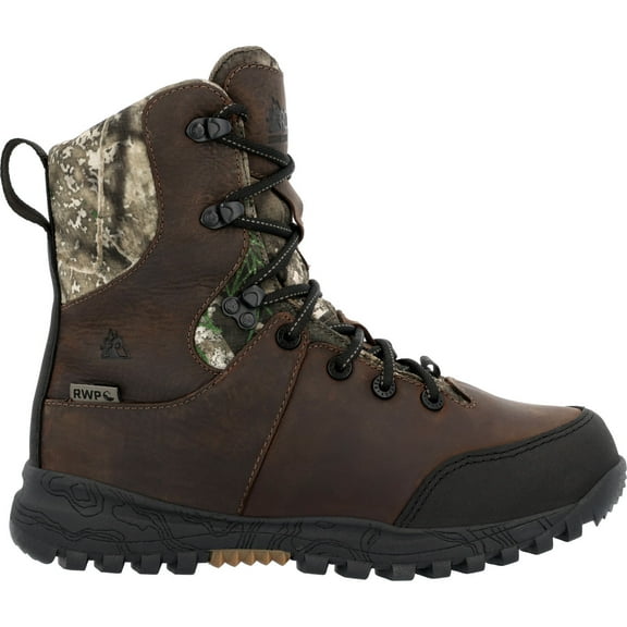 Rocky Spike Women's Waterproof 800G Insulated Outdoor Boot